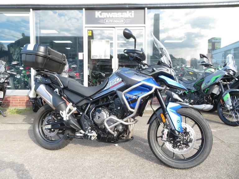 TRIUMPH TIGER 850 SPORT 