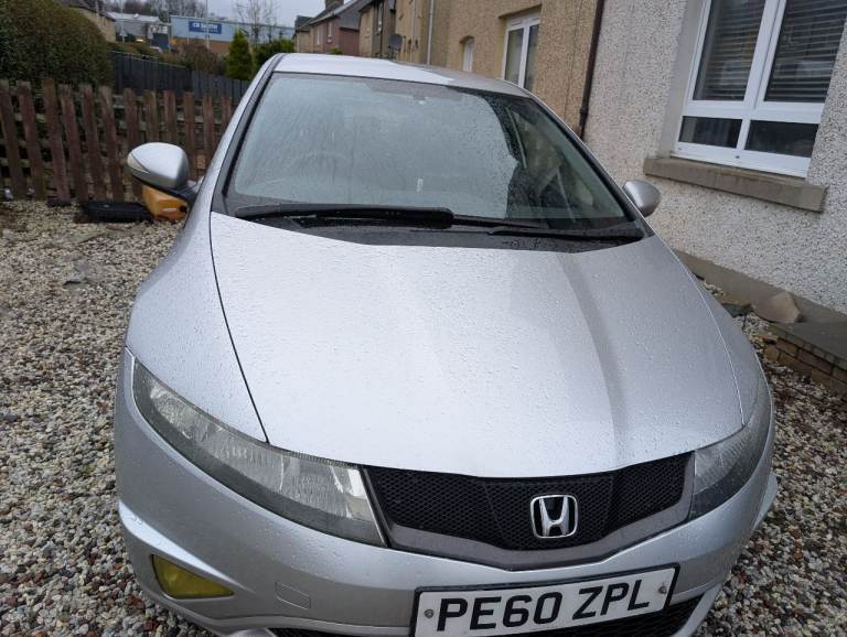 Honda, CIVIC, Hatchback, 2010, Manual, 2204 (cc), 5 doors