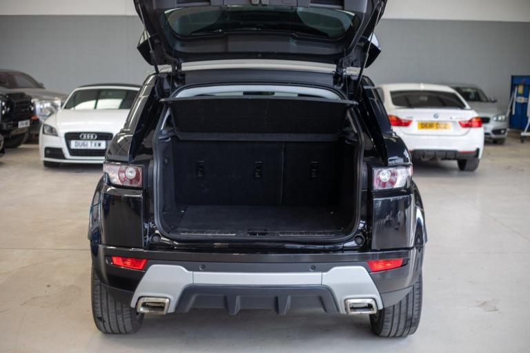 2014 Land Rover Range Rover Evoque 2.2 SD4 Dynamic 5dr Auto [9] ESTATE DIESEL Automatic