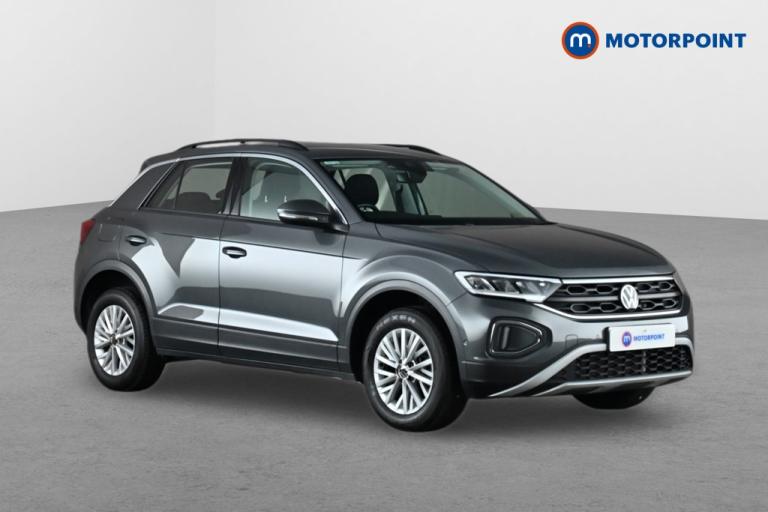 2023 Volkswagen T-Roc 1.0 TSI Life 5dr HATCHBACK PETROL Manual