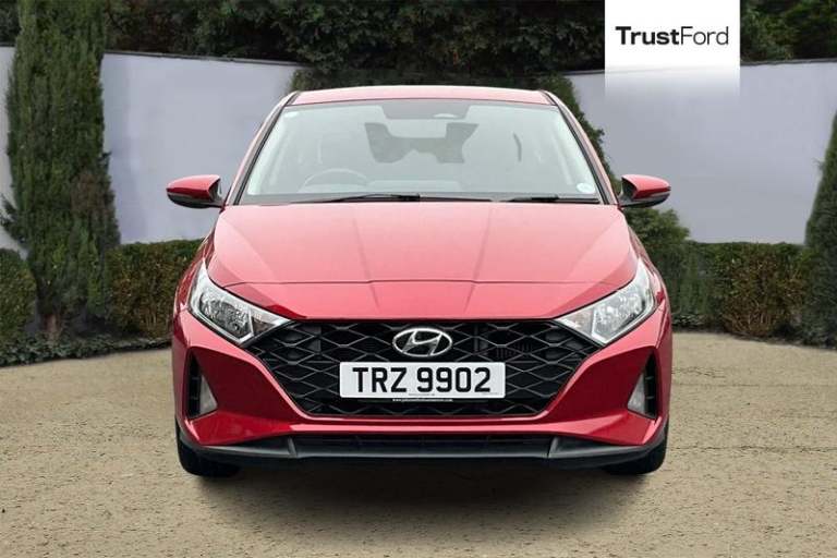 2022 Hyundai i20 1.0T GDi 48V MHD SE Connect 5dr**REAR CAMERA - APPLE CARPLAY - LANE ASSIST  Hatc...