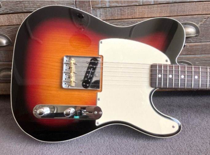 62 Custom Esquire Partscaster -  Seymour Duncan