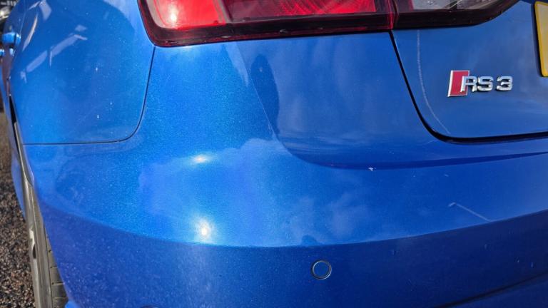 AUDI RS3 2.5 TFSI 2018