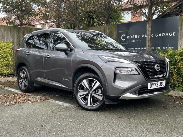 image for 2023 Nissan X-Trail 1.5 E-Power E-4orce 213 Tekna 5dr [7 Seat] Auto HATCHBACK PETROL/ELECTRIC Aut...