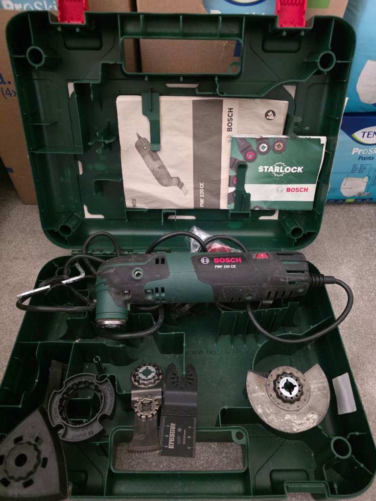 BOSCH TOOLS