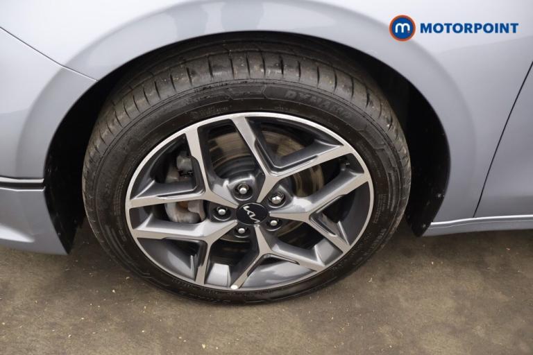 2022 Kia Ceed 1.5T GDi ISG 3 5dr ESTATE PETROL Manual