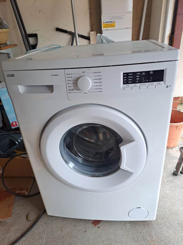Washing machine