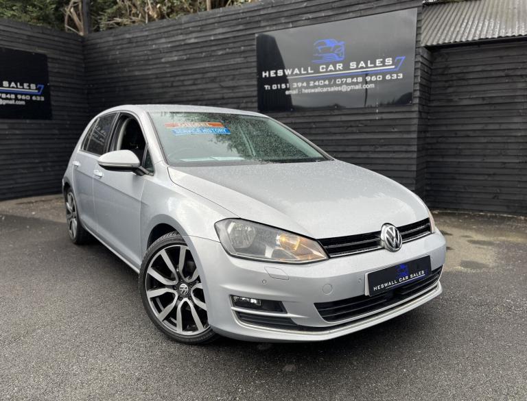 VOLKSWAGEN GOLF 2.0 TDI BlueMotion Tech GT 2014