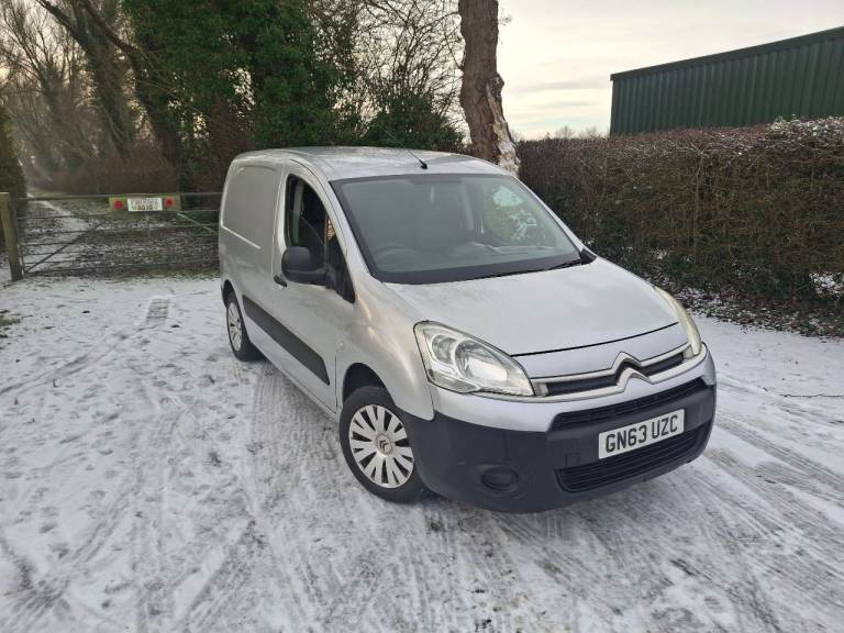 Citroen, BERLINGO, Panel Van, 2013, Manual, 1560 (cc)