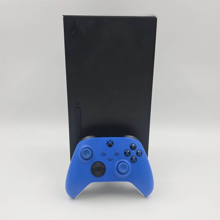 Xbox Series X 1TB w/ controller, Cables & Dust Filters