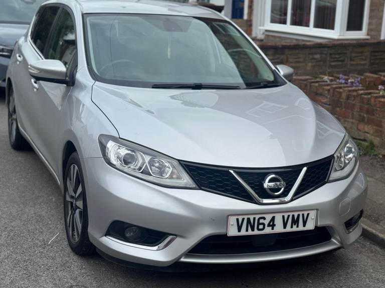 Nissan, PULSAR, Hatchback, 2014, Manual, 1461 (cc), 5 doors