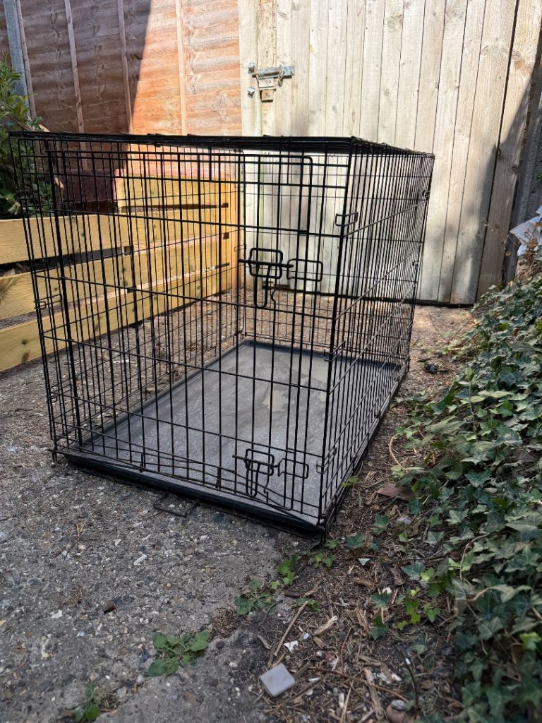 Large Dog Crate