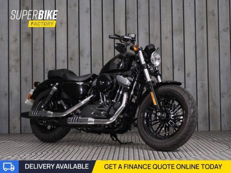 2016 16 HARLEY-DAVIDSON SPORTSTER XL 1200 X FORTY EIGHT