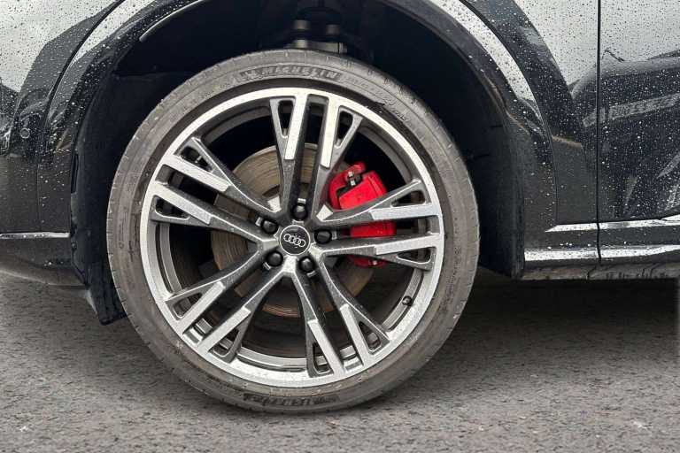  Audi Q5 2.0 TDI Quattro Edition 1 5dr S Tronic SUV Diesel Automatic