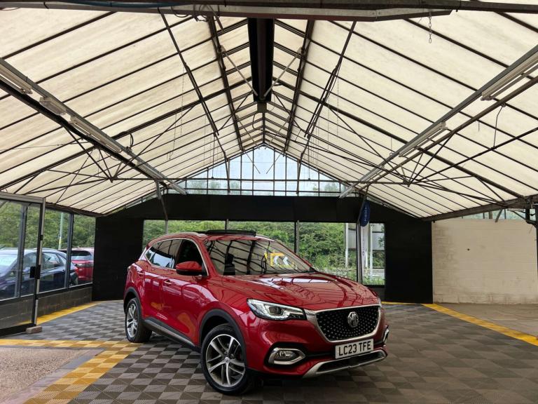 2023 MG MG HS 1.5 T-GDI Exclusive 5dr ESTATE PETROL Manual
