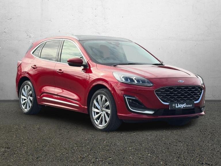 FORD KUGA 2.0 EcoBlue 190 Vignale 5dr Auto AWD