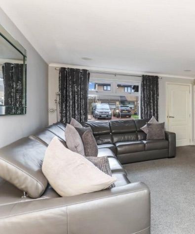 Sterling corner sofa