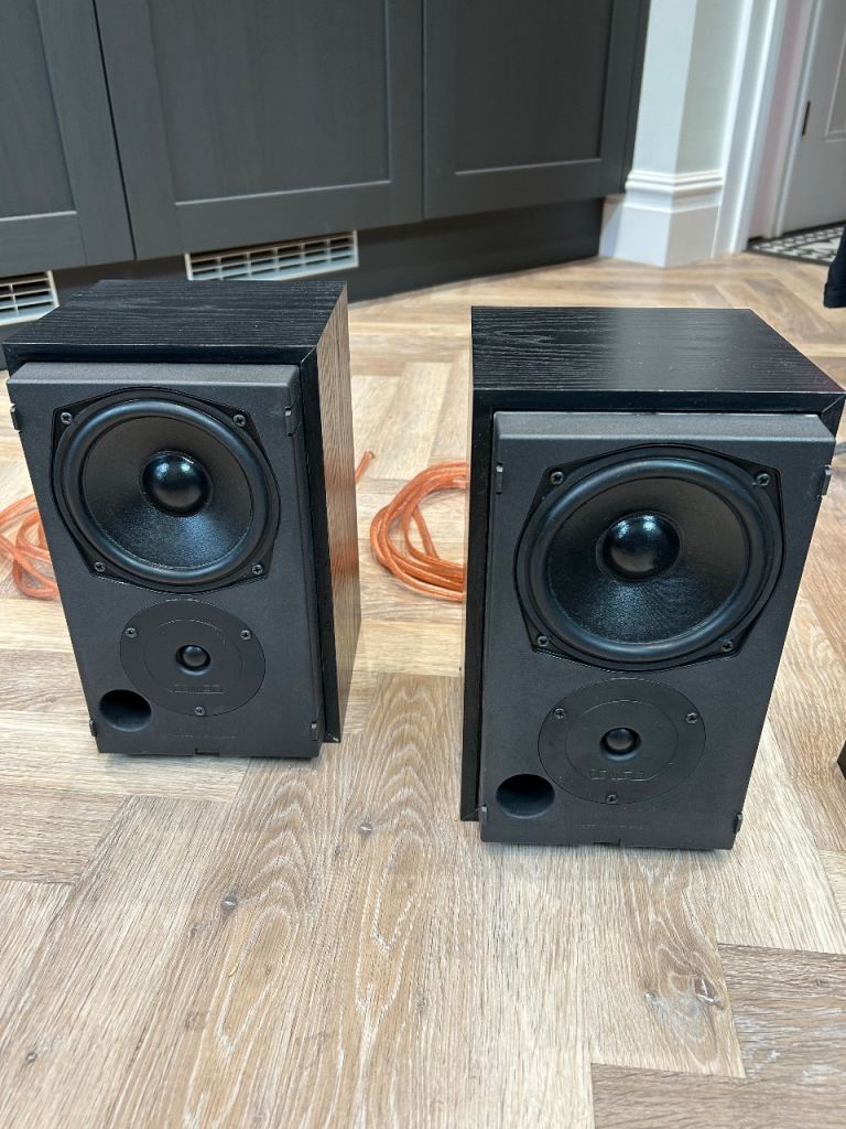 Pair of Mission 760i Speakers - 75w