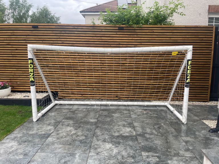 Forza football goals 8x4
