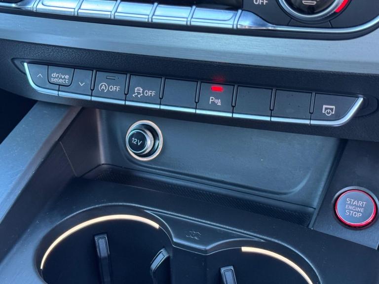 2017 Audi S4 3.0 TFSI V6 Tiptronic quattro Euro 6 (s/s) 4dr SALOON Petrol Automatic