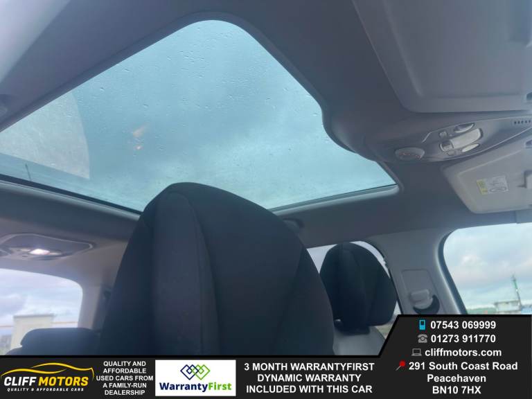 2015 Citroen Grand C4 Picasso Exclusive+ - Long MOT - £20 Road Tax - 3 Month Warranty