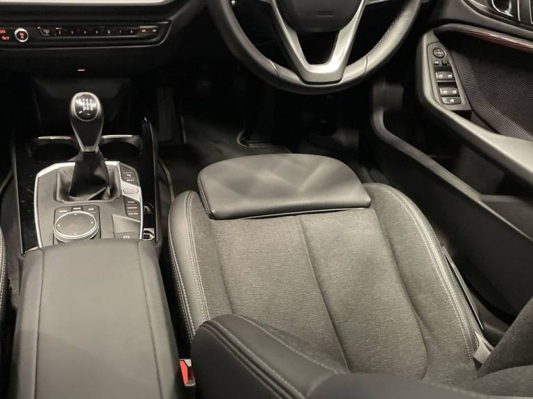 2022 72 BMW 2 SERIES GRAN COUPE 1.5 218I SPORT (LCP) SALOON 4DR PETROL MANUAL EU