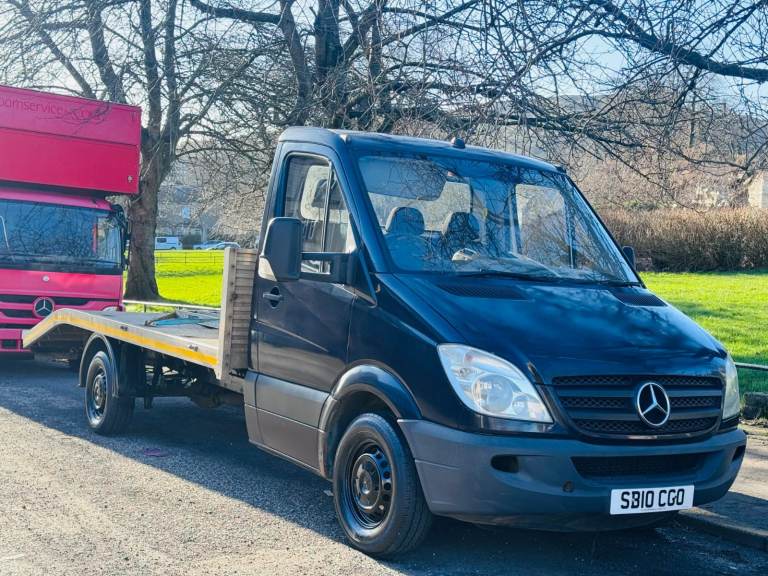 Mercedes Sprinter 313 Recovery  2010 2.1 Diesel 