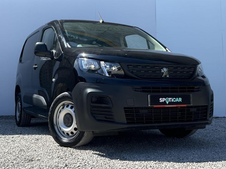Peugeot Partner 1.5 BlueHDi 1000 Professional Premium + Standard Panel Van SWB Euro 6 (s/s) Diese...