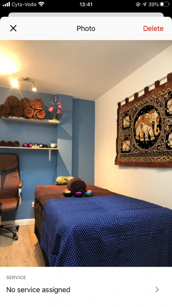 Tan Thai massage in Bracknell 