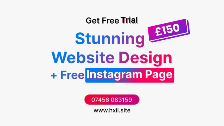 Stunning Website Design | Web Designer Developer Website Development App Design Software Design