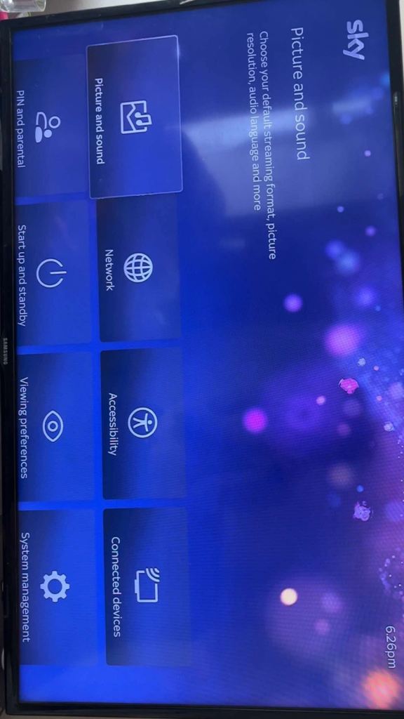 NEED GONE Samsung 46’