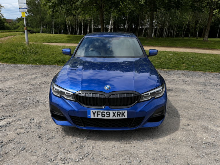 BMW, 3 SERIES, Saloon, 2019, Semi-Auto, 1995 (cc), 4 doors