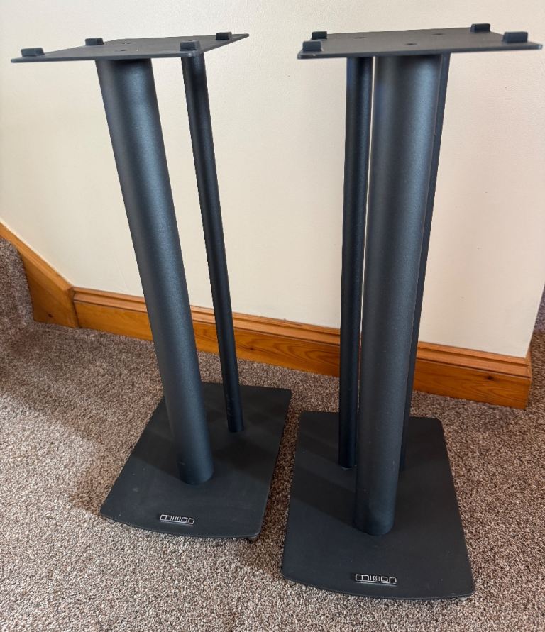 image for Mission Speaker Stand Pair