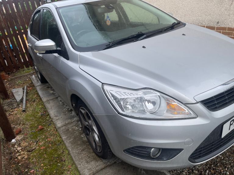 Ford, FOCUS, Hatchback, 2011, Manual, 1596 (cc), 5 doors