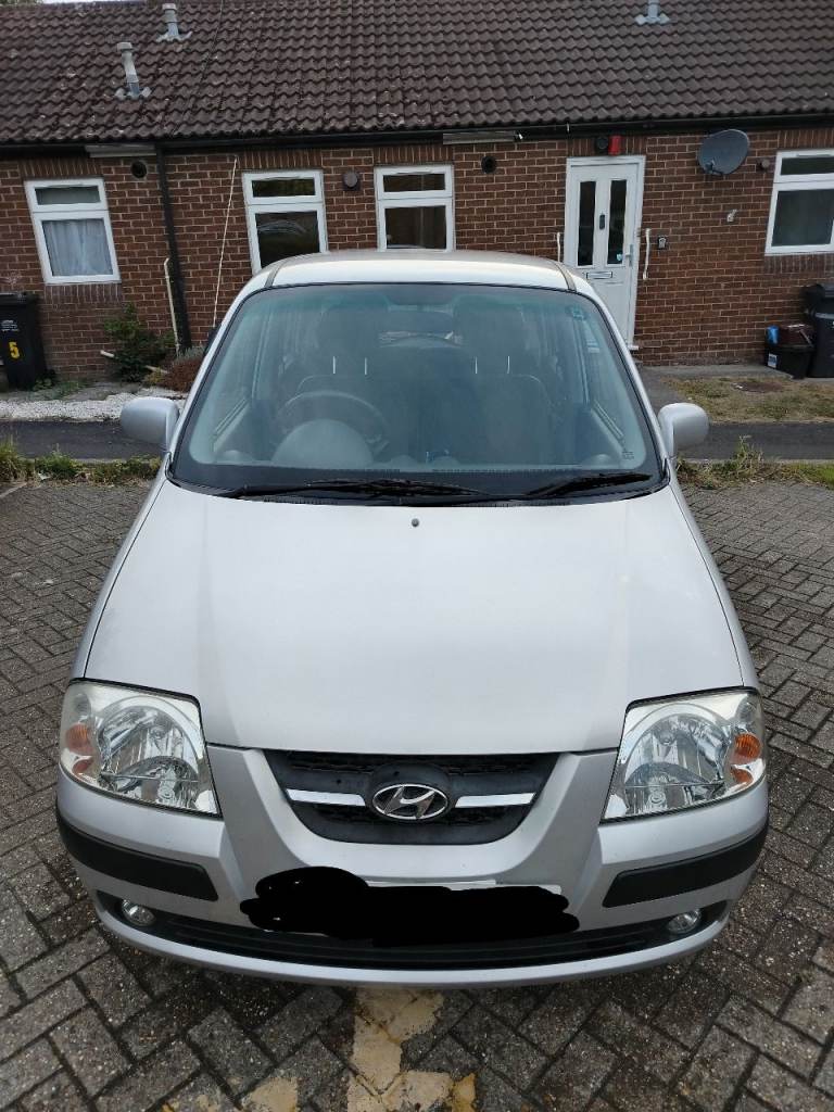 Hyundai, AMICA, Hatchback, 2006, Manual, 1086 (cc), 5 doors