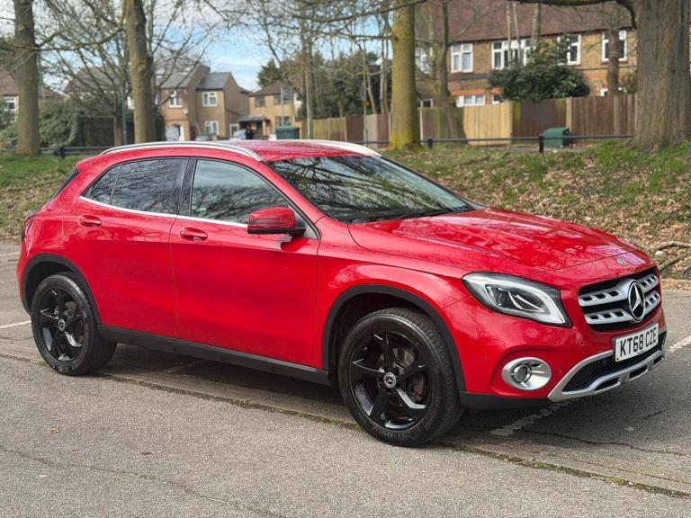 2018 Mercedes-Benz GLA GLA 200 Sport Premium 5dr Auto ESTATE PETROL Automatic