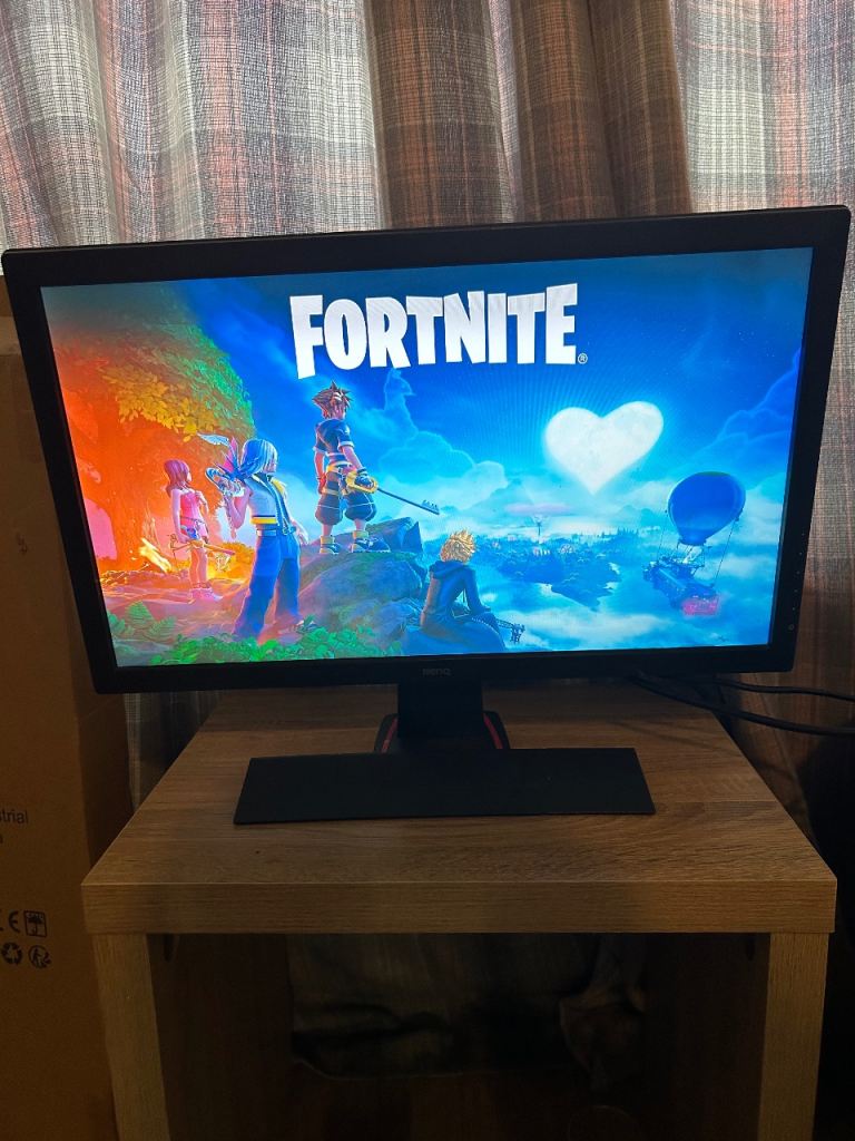 Gaming monitor 
