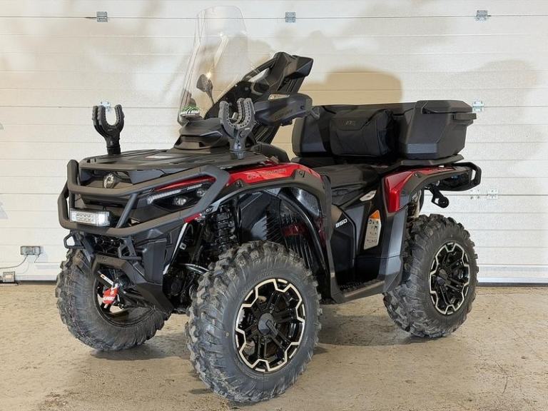 Can-Am Outlander 1000cc XT 850 T ABS ATV Quad