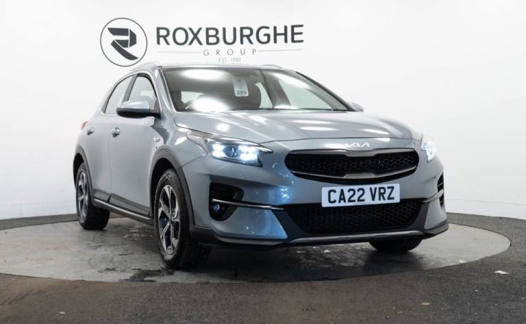 2022 22 KIA XCEED 1.0 T-GDI 2 SUV 5DR PETROL MANUAL EURO 6 (S/S) (118 BHP)