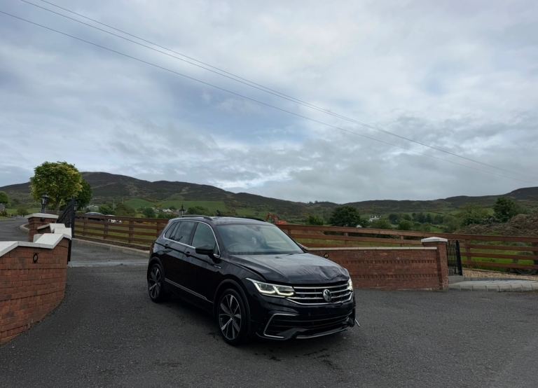 Volkswagen, TIGUAN, Estate, 2020, Semi-Auto, 1498 (cc), 5 doors