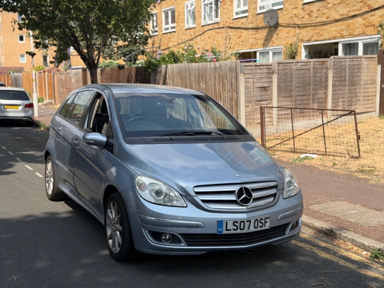 Mercedes B150 1.5 petrol manual ulez free