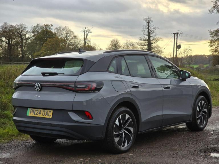 2024 Volkswagen ID.4 210kW Life Pro 77kWh 5dr Auto ESTATE ELECTRIC Automatic