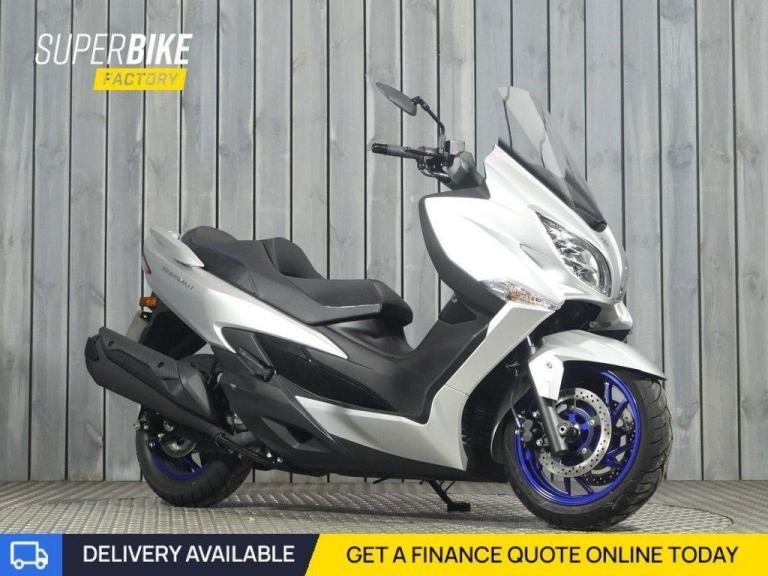 2025 25 SUZUKI BURGMAN 400