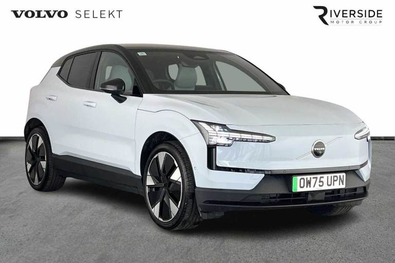 2025 Volvo EX30 200kW SM Extended Range Ultra 69kWh 5dr Auto ESTATE ELECTRIC Automatic