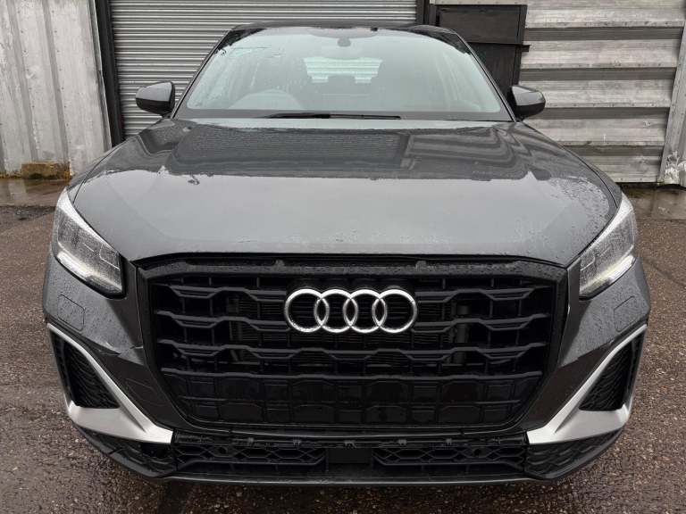 2023 72 REG AUDI Q2 S-LINE 1.0 DAMAGED REPAIRABLE SALVAGE