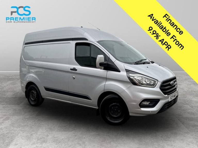 2022 Ford Transit Custom 320 EcoBlue Trend Panel Van Diesel Manual