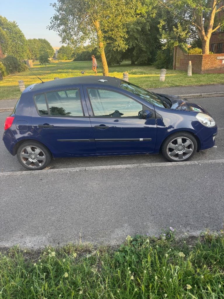 Renault, CLIO, 2007, Other, 1598 (cc)