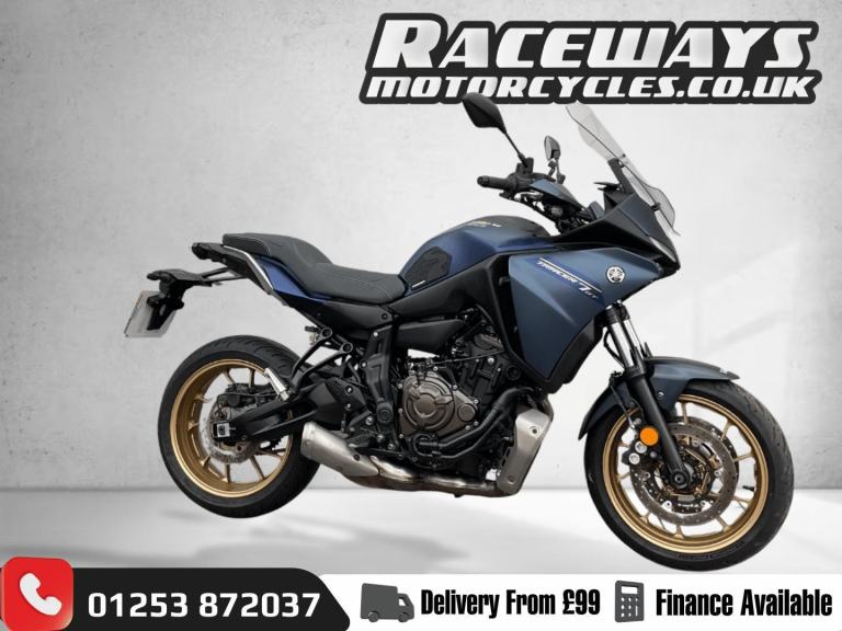 YAMAHA TRACER 7 GT