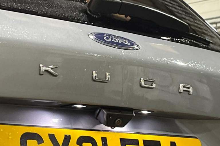 2021 Ford Kuga 1.5 EcoBlue Titanium Edition 5dr Auto HATCHBACK Diesel Manual