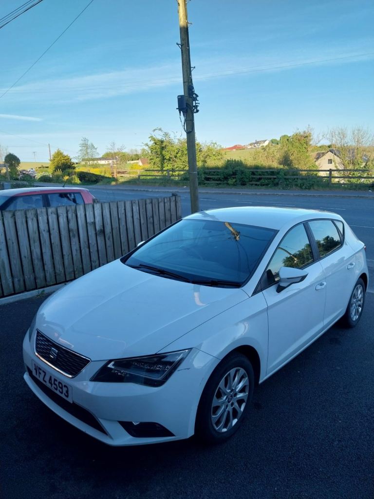Seat, LEON, Hatchback, 2014, Manual, 1598 (cc), 5 doors